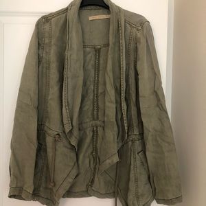 Cargo jacket